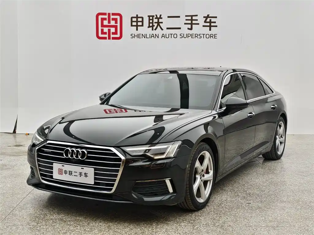 Audi A6L 2020 45 TFSI quattro premium model купить на сайте DeffCars
