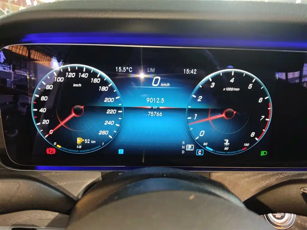 Mercedes-Benz E-Class 2021 E 300 L Sporty and Fashionable купить на сайте DeffCars