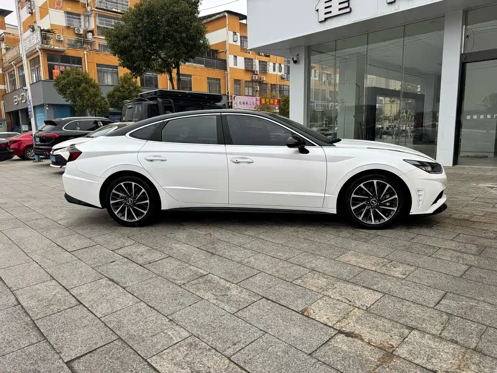Sonata 2020 380TGDi Automatic GS Smart Edition купить на сайте DeffCars