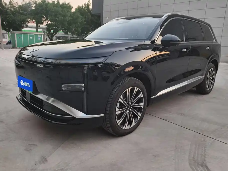 Starlight L 2026 model 260km six-seater premium model купить на сайте DeffCars