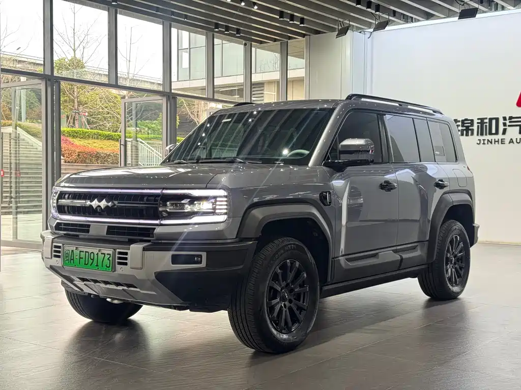 Leopard 5 2023 Pilot Edition купить на сайте DeffCars