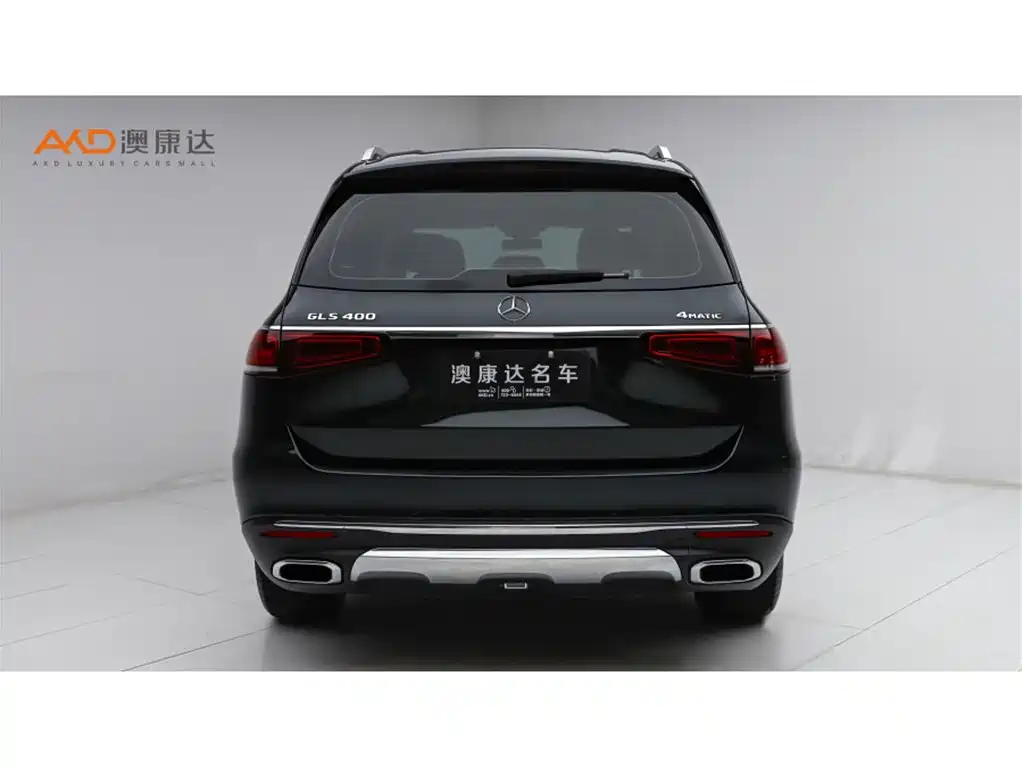 Mercedes-Benz GLS400/2.5T/21 models/4MATIC купить на сайте DeffCars