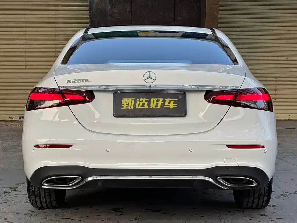 Mercedes-Benz E-Class 2022 E 260 L Sports купить на сайте DeffCars