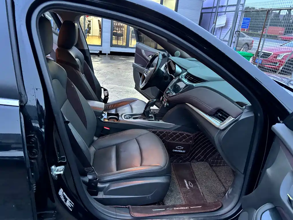 Malibu 2018 530T Automatic Deluxe Edition купить на сайте DeffCars