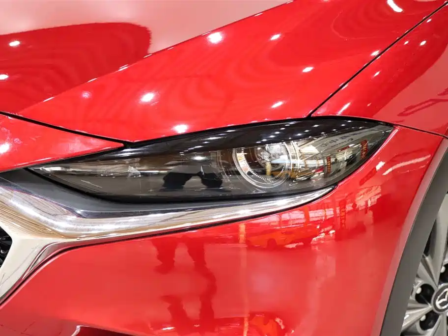 Mazda CX-4 2020 2.0L automatic two-wheel drive Blue Sky Explorer Edition купить на сайте DeffCars