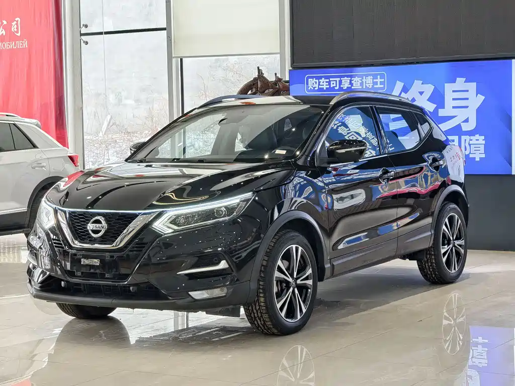 Qashqai 2022 2.0L CVT XV Prem.Pro Luxury Pilot Edition купить на сайте DeffCars
