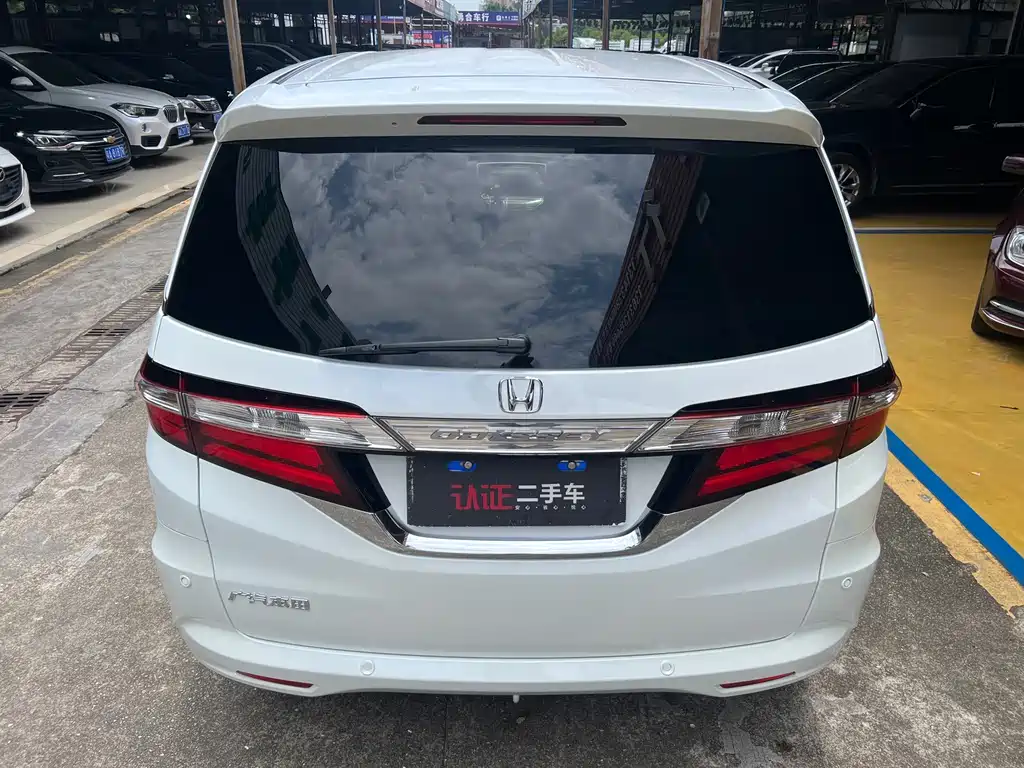 Odyssey 2017 2.4L Smart Edition купить на сайте DeffCars