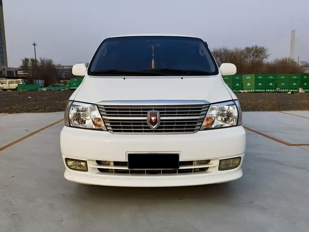 Jinbei Express 2020 2.0L National VI economical 6-seater G6P-6 1TZS купить на сайте DeffCars