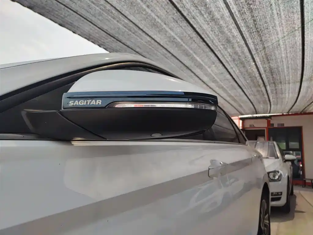 Sagitar 2021 280TSI DSG Deluxe Intelligent Edition купить на сайте DeffCars