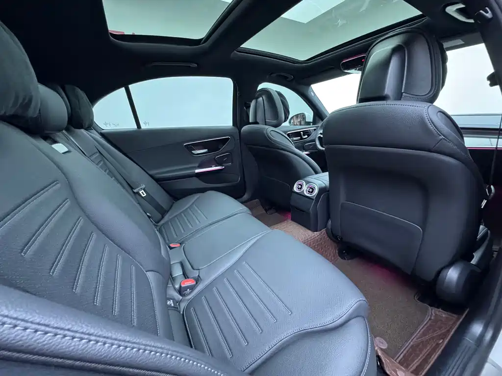 Mercedes-Benz C-Class 2025 facelift C 260 L sports version купить на сайте DeffCars