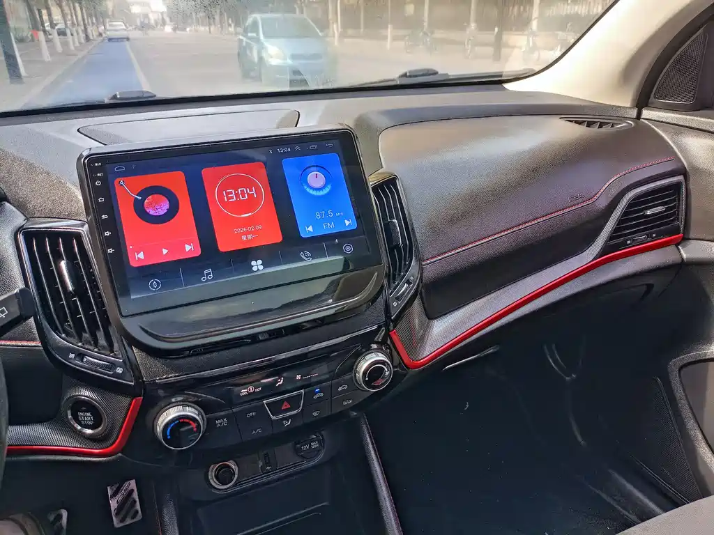 Changan CS55 2019 1.5T automatic color type National VI купить на сайте DeffCars