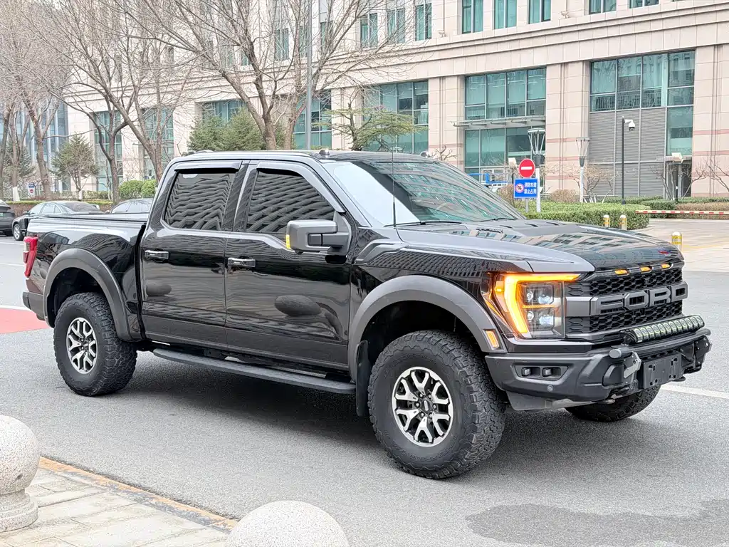 Ford F-150 Raptor 2023 3.5T Raptor купить на сайте DeffCars