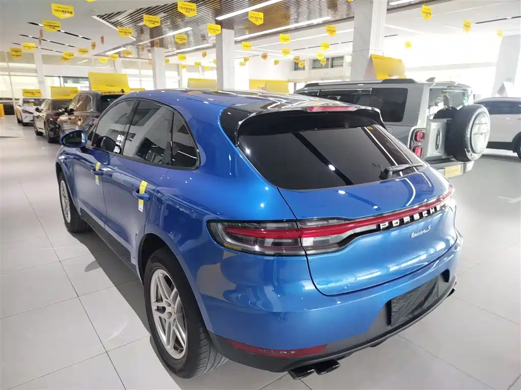 Macan 2018 Macan 2.0T купить на сайте DeffCars