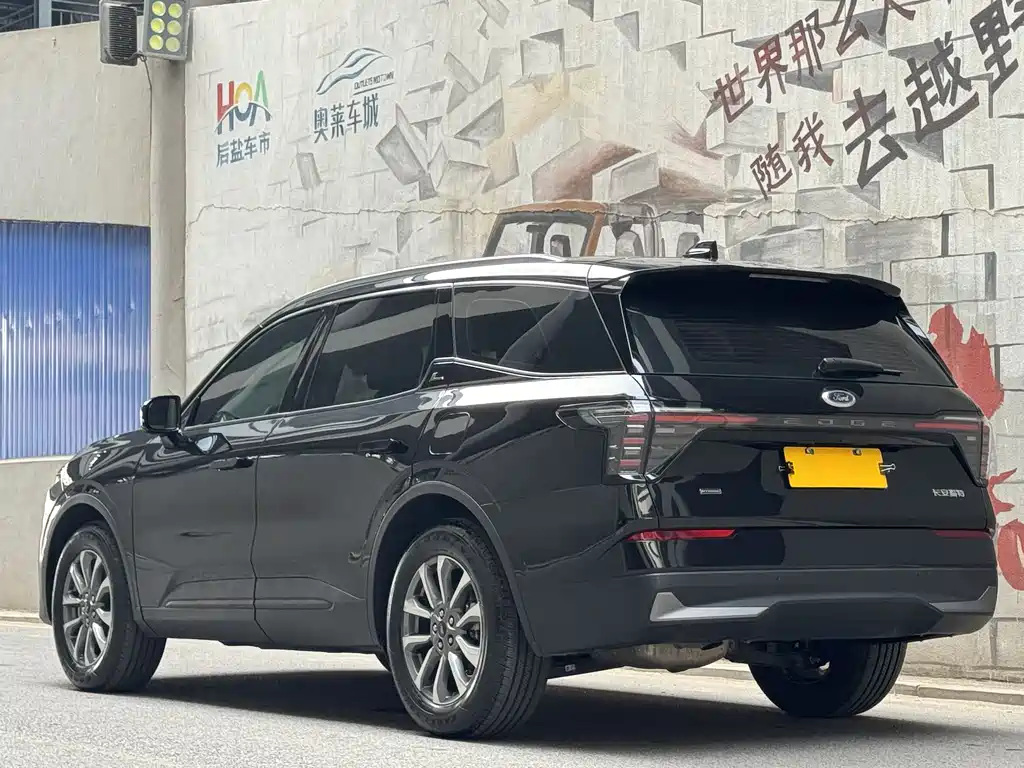 Ruijie 2025 Ruijie L 2.0T EcoBoost E hybrid two-wheel drive seven-seat luxury model купить на сайте DeffCars