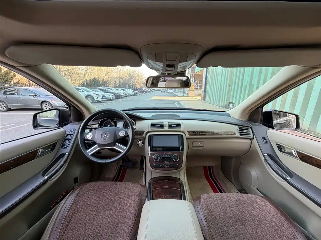 Mercedes-Benz R-Class 2011 R 350 L 4MATIC купить на сайте DeffCars