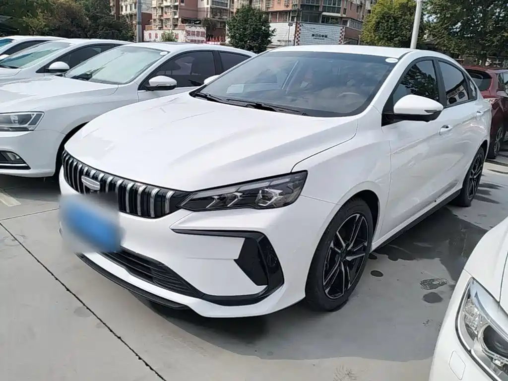 Binrui 2024 Binrui COOL 1.5T DCT Dragon Edition купить на сайте DeffCars