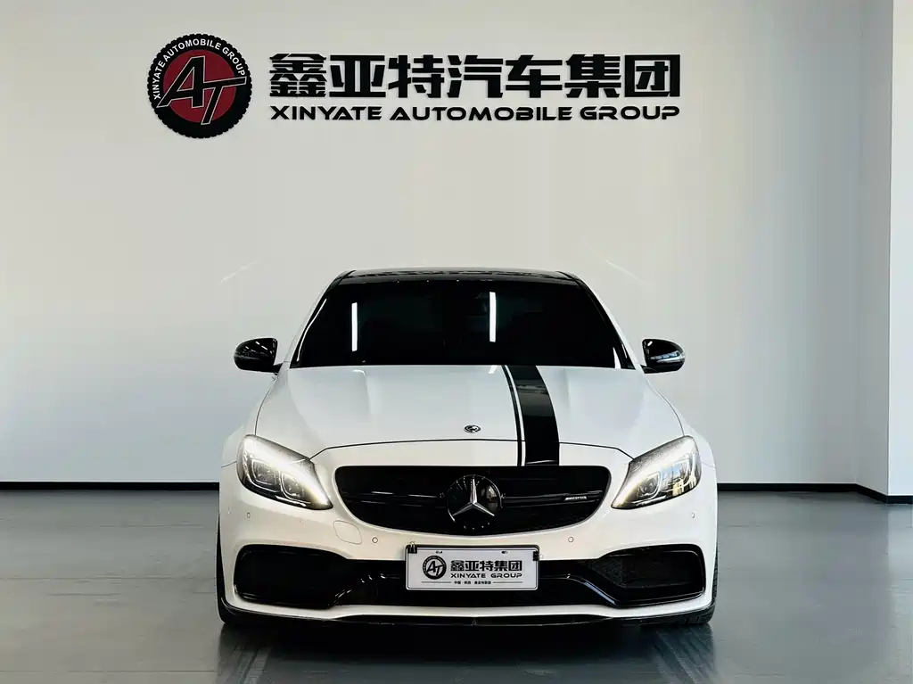 Mercedes-Benz C-Class AMG 2017 AMG C 63 S купить на сайте DeffCars