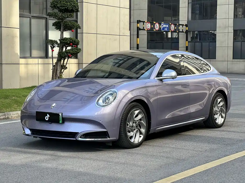 Euler Lightning Cat 2022 555km Premium Edition купить на сайте DeffCars