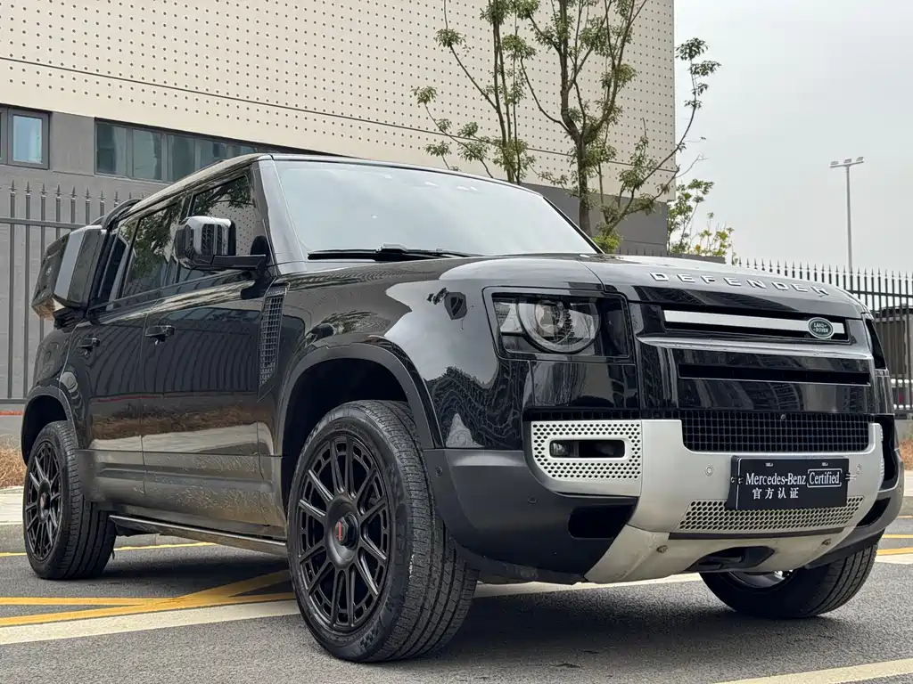Land Rover Defender 2021 110 P400 X-DYNAMIC HSE купить на сайте DeffCars