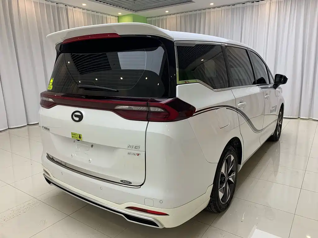 Trumpchi M6 2021 PRO 270T Automatic Deluxe Edition купить на сайте DeffCars