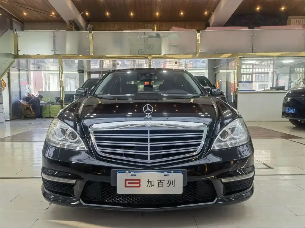 Mercedes-Benz S-Class AMG 2010 AMG S 65 купить на сайте DeffCars