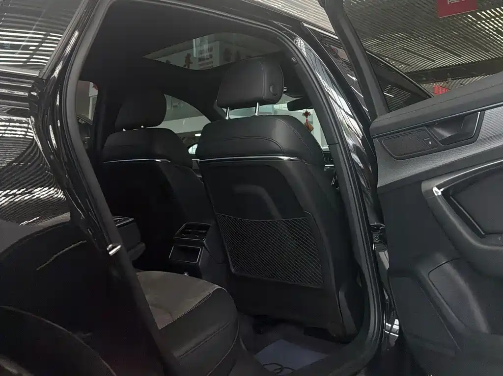 Audi A6L 2021 40 TFSI luxury and dynamic model купить на сайте DeffCars