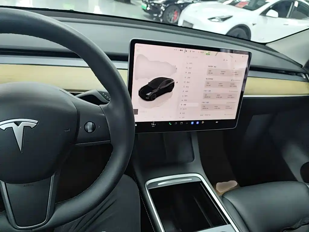 Model Y 2022 facelift rear-wheel drive version купить на сайте DeffCars