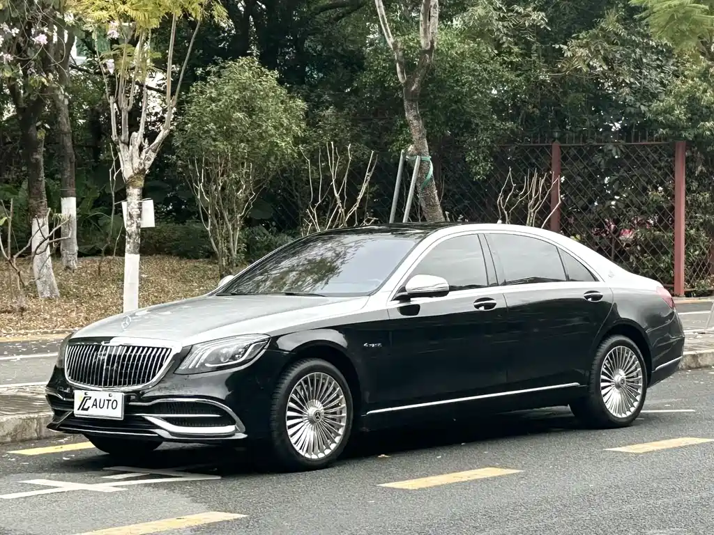 Mercedes-Benz S-Class 2019 S 450 L купить на сайте DeffCars