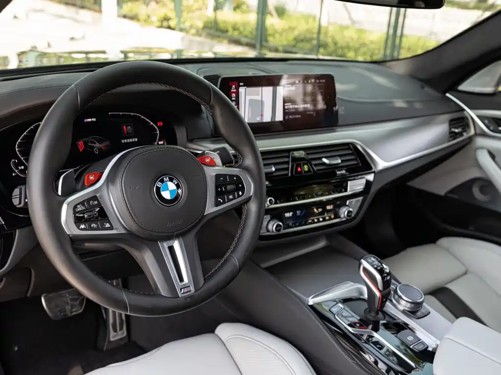 BMW M5 2019 M5 Thunder Edition купить на сайте DeffCars