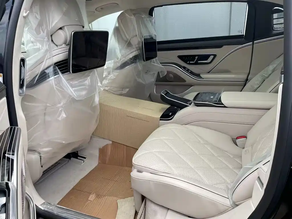 Maybach S-Class 2025 S 580 4MATIC купить на сайте DeffCars