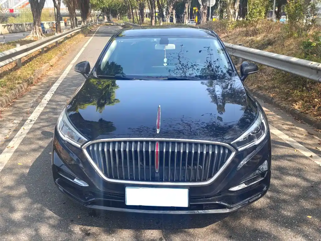 Hongqi H5 2020 1.5T DCT Flag Rhyme Edition купить на сайте DeffCars