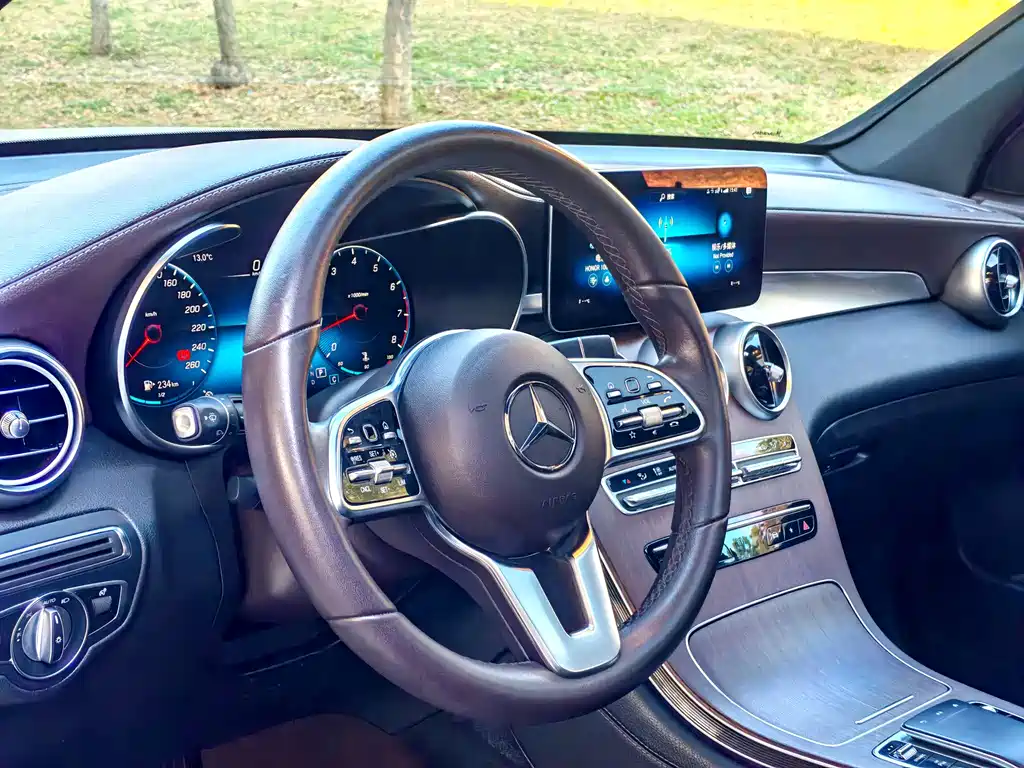 Mercedes-Benz GLC 2021 GLC 300 L 4MATIC Dynamic купить на сайте DeffCars