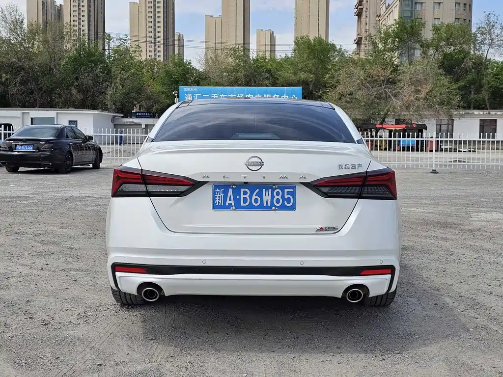Teana 2022 2.0L XL-TLS Enjoy Edition купить на сайте DeffCars