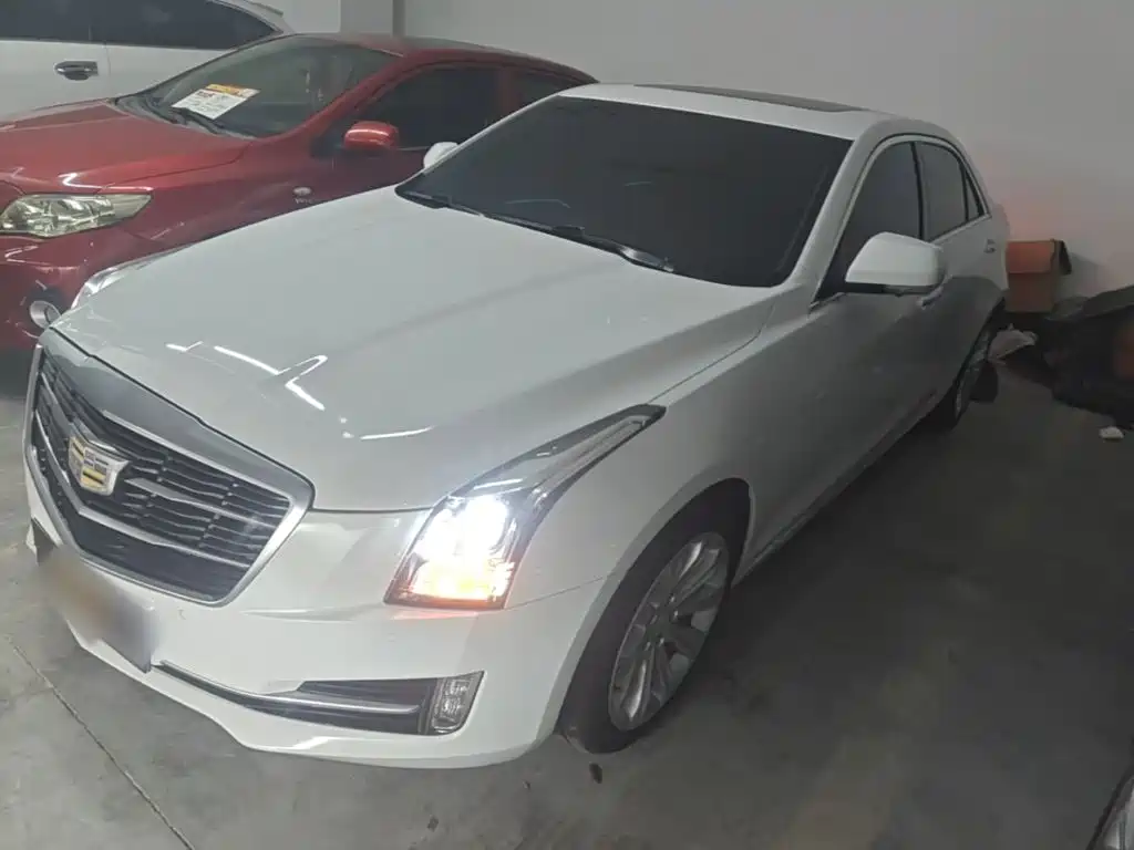Cadillac ATS-L 2017 28T Technology купить на сайте DeffCars