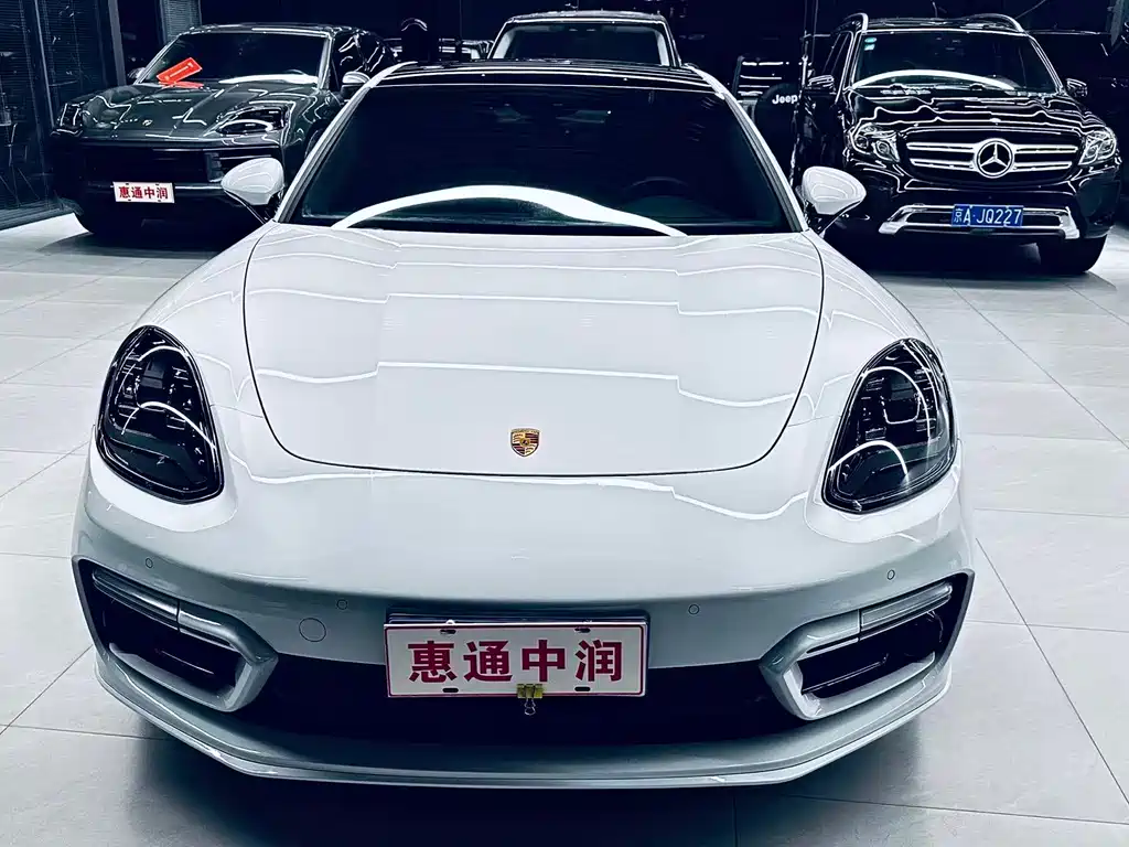 Panamera 2022 Panamera 4S 2.9T купить на сайте DeffCars