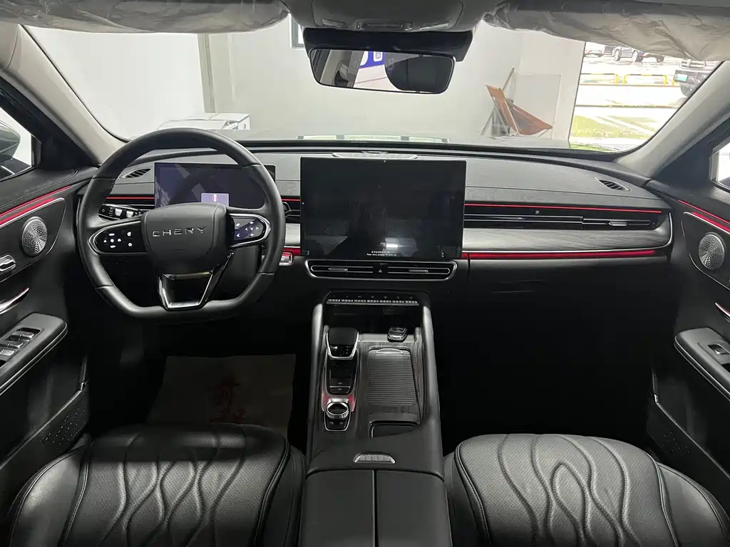 Arrizo 8 PRO 2025 1.6T DCT Luxury+ купить на сайте DeffCars