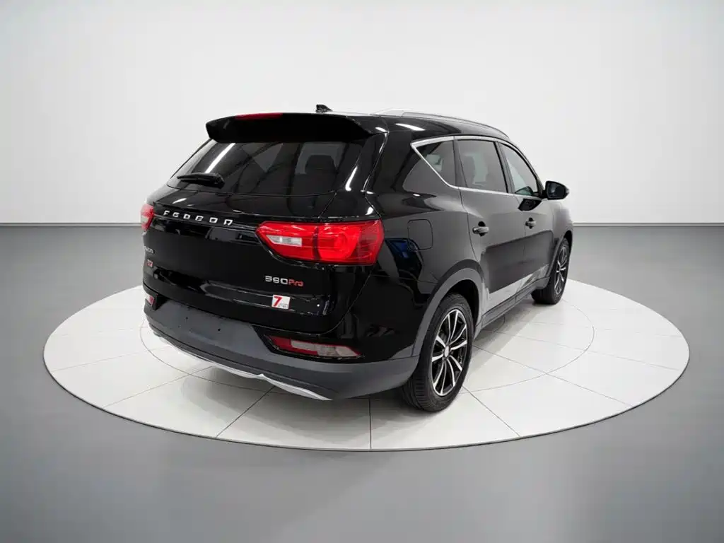 Fengguang 580Pro 2020 280TGDI CVT Smart Edition купить на сайте DeffCars