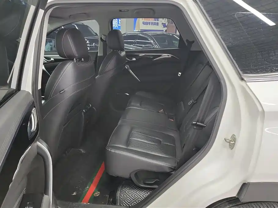 Jietu X90 2021 1.6T DCT Movie Edition 7 seats купить на сайте DeffCars