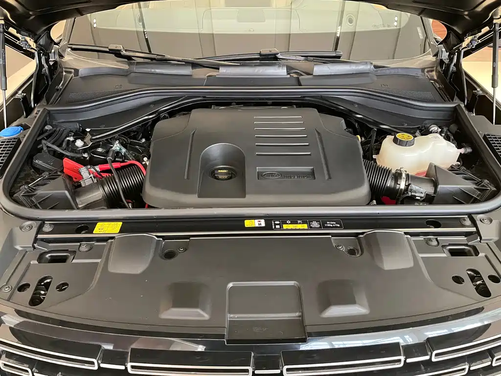 Range Rover 2025 3.0 L6 360PS Grand Edition купить на сайте DeffCars