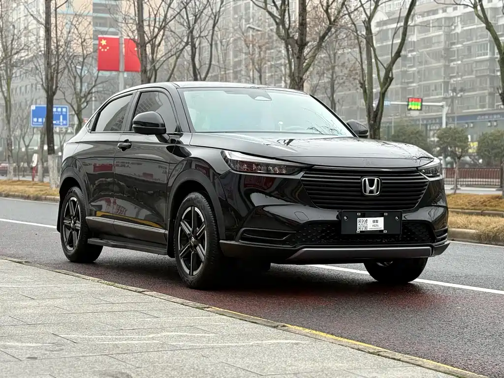 Binzhi 2023 1.5L CVT technology version купить на сайте DeffCars