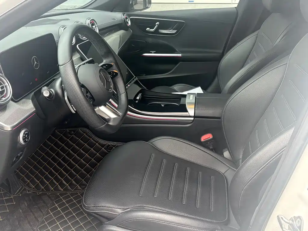 Mercedes-Benz C-Class 2022 C 200 L Sports Edition купить на сайте DeffCars