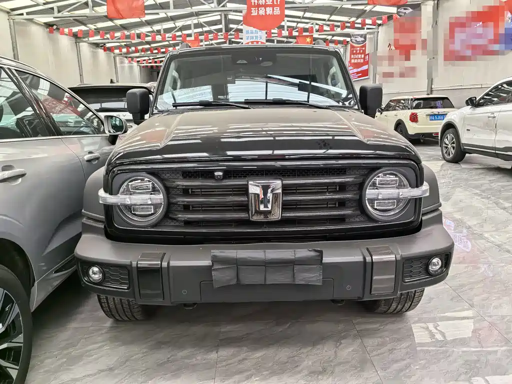 Tank 300 2023 Off-Road Version 2.0T Challenger купить на сайте DeffCars