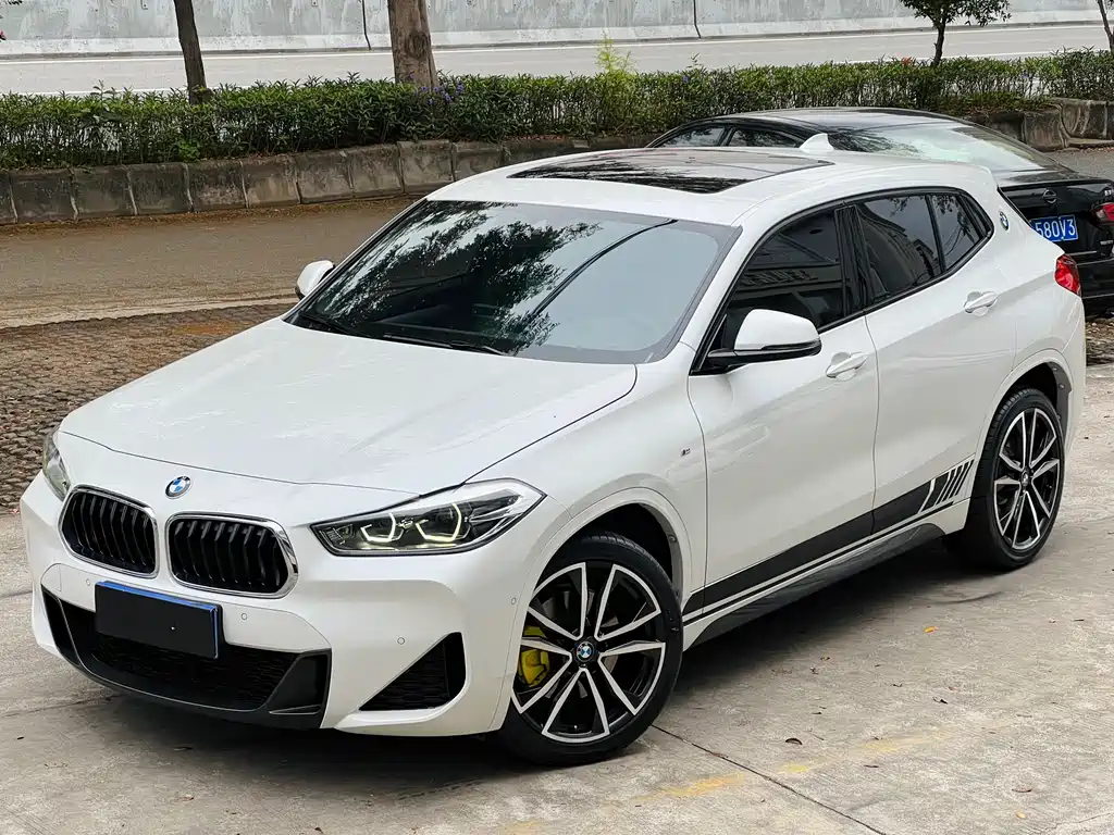 BMW X2 2020 sDrive25i Exclusive M Sports Package купить на сайте DeffCars