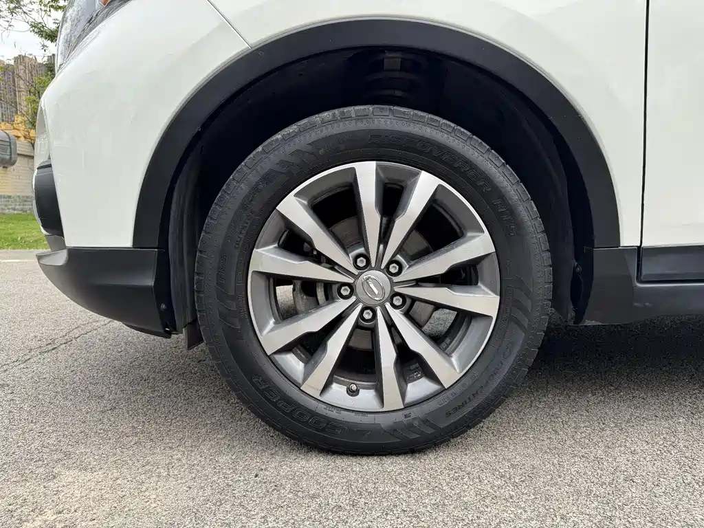 Trumpchi GS3 2019 235T Automatic Elite Edition купить на сайте DeffCars