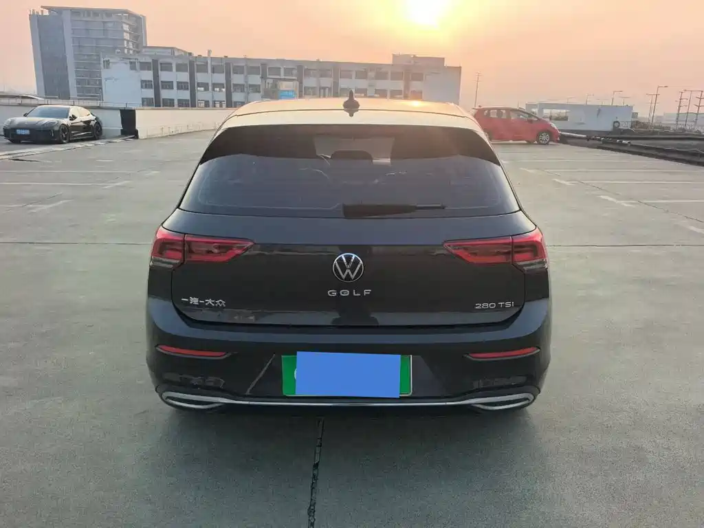 Golf 2021 280TSI DSG Pro купить на сайте DeffCars