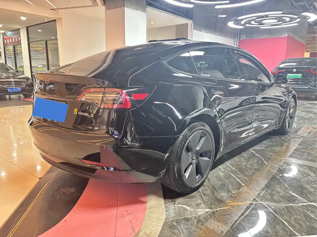 Model 3 2022 rear-wheel drive version купить на сайте DeffCars