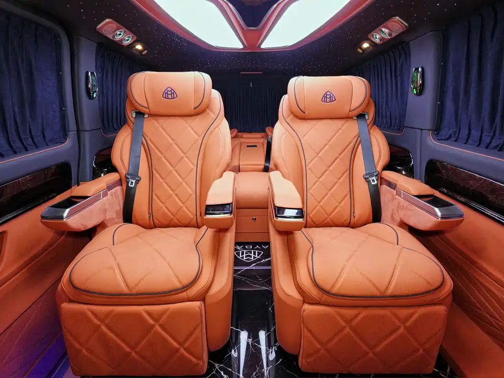Vito 2024 2.0T Elite Edition 7 seats купить на сайте DeffCars
