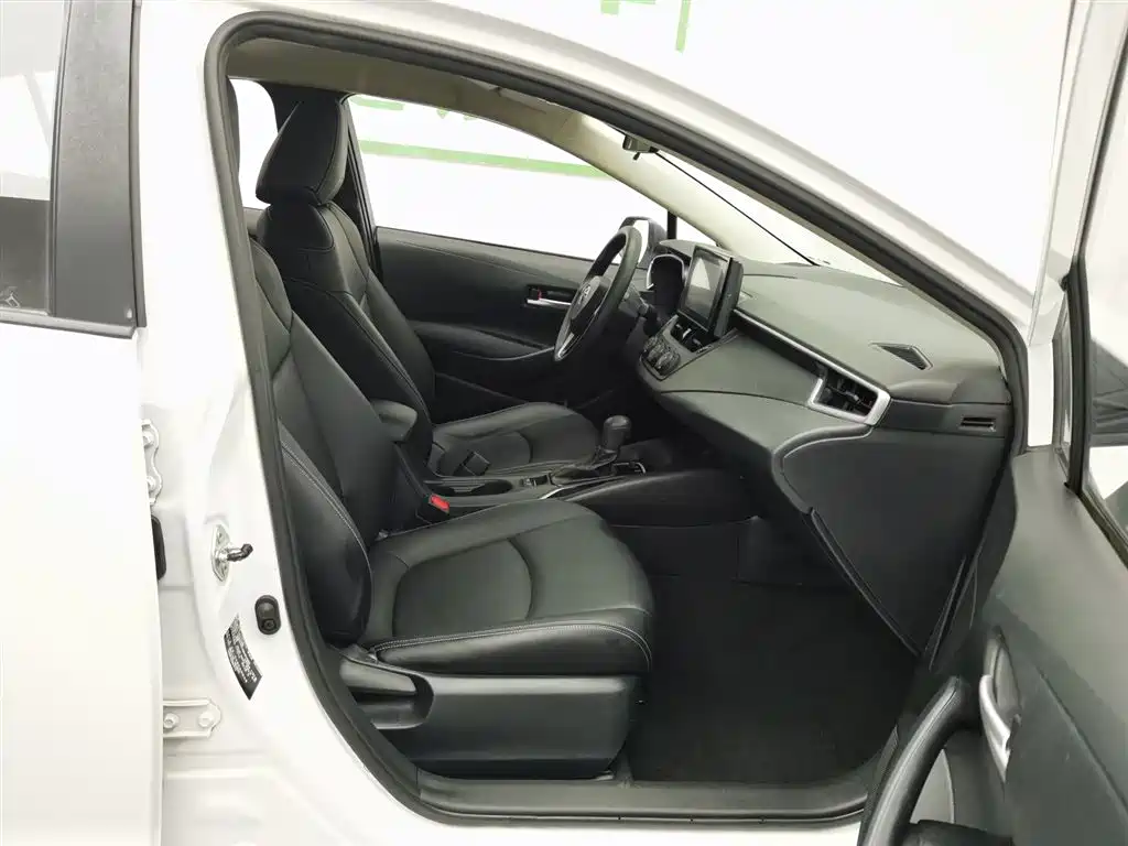 Corolla 2021 1.2T S-CVT Pioneer PLUS Edition купить на сайте DeffCars