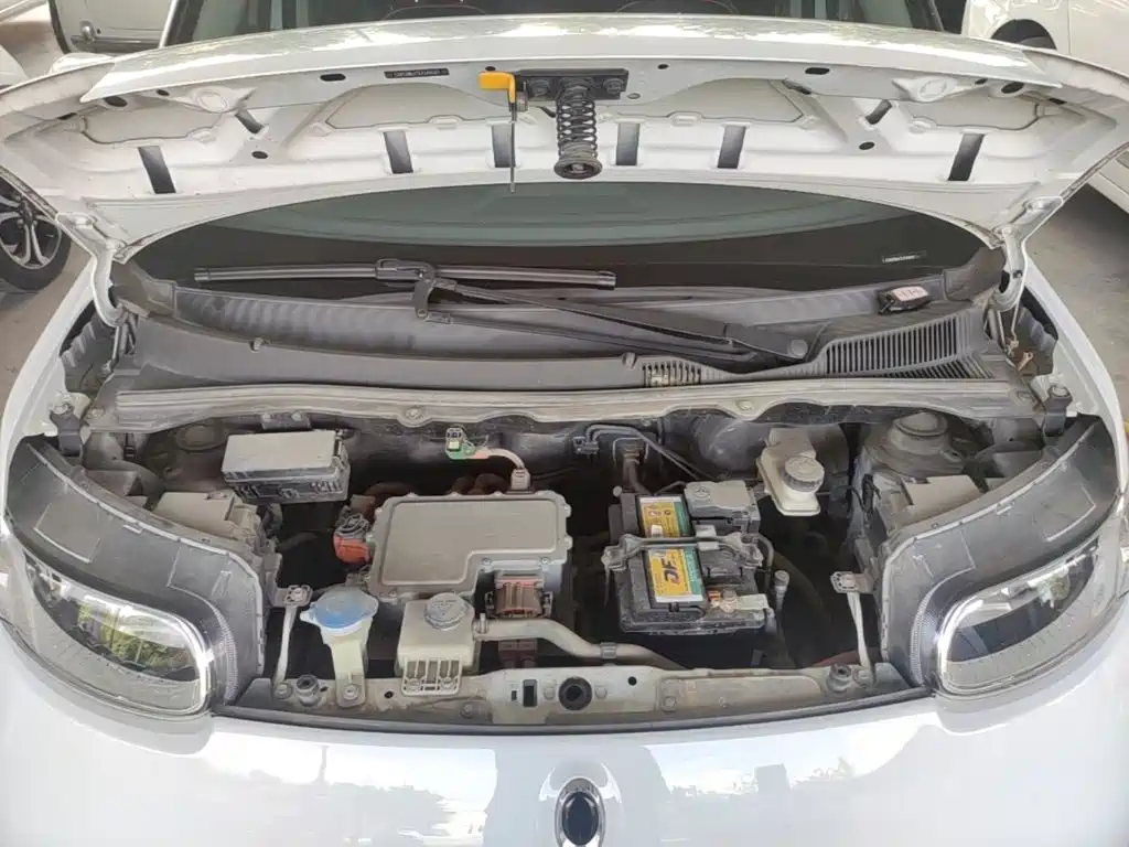 Ora White Cat 2020 360km Standard Edition купить на сайте DeffCars