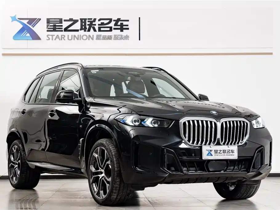 BMW X5 2025 xDrive 40Li Exclusive M Sports Night Package купить на сайте DeffCars